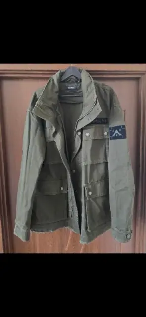 Куртка DIESEL оригинал, хаки — Tbilisi — 300 ₾