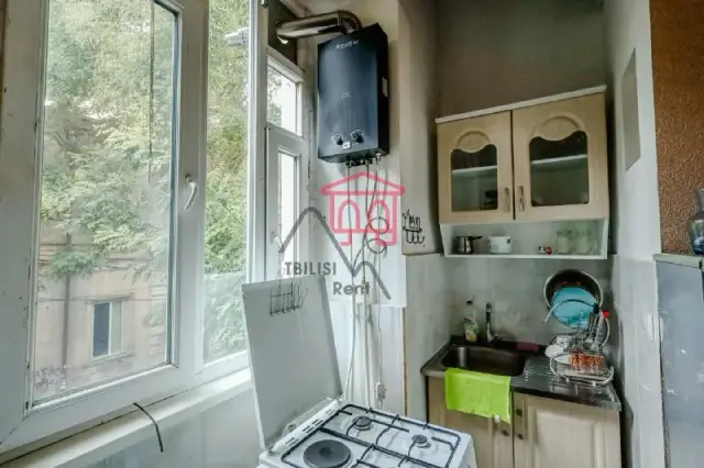 5 минутах от метро Марджанишвили, рядом с центром «Fabrika» — Tbilisi — 420 $
