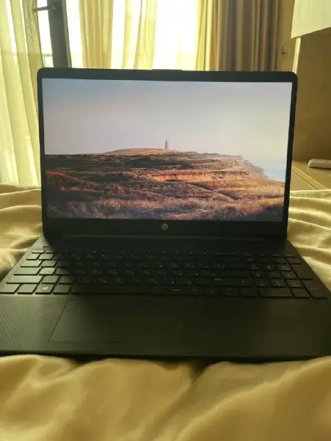 HP 2023 года. Состояние отличное, работал мало, всё аккуратно. Отлично подойдет для учебы, работы с — Tbilisi — 200 ₾