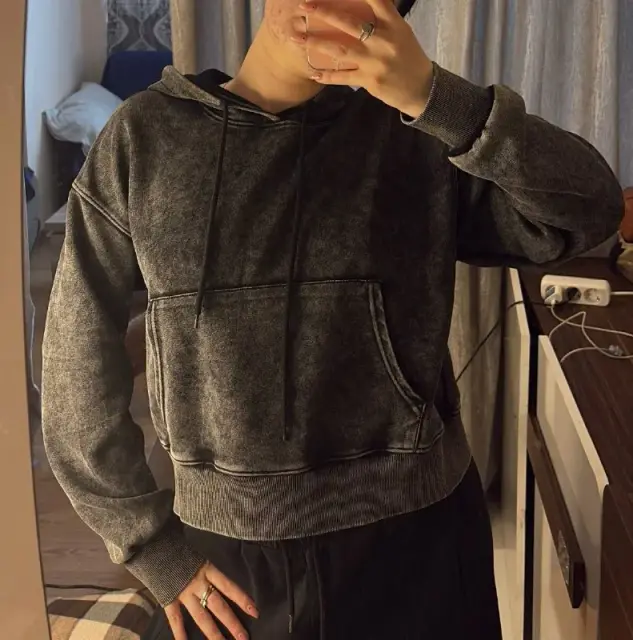 Серая толстовка — Батуми — 10 ₾
