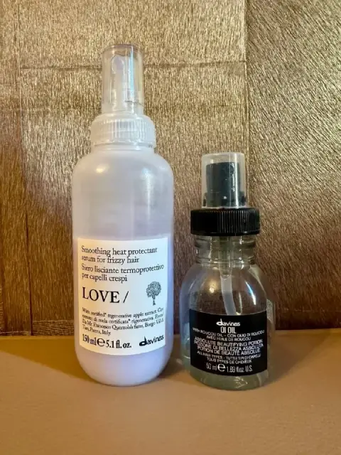 1. Davines LOVE Smoothing 🍏 — Tbilisi — 35 ₾