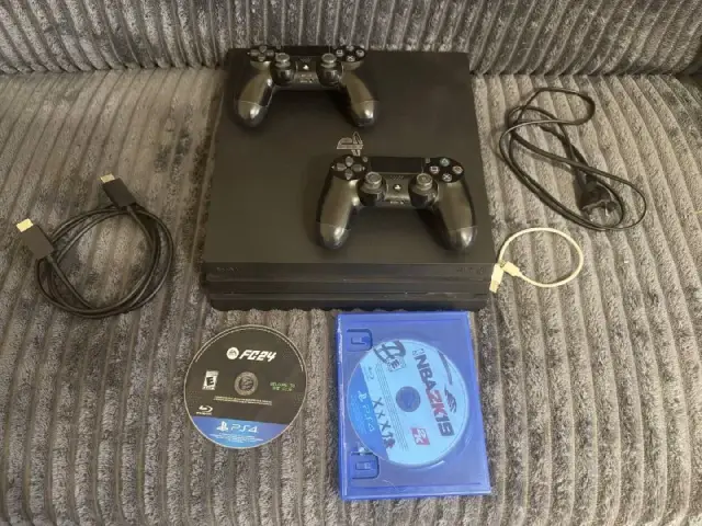 PlayStation 4 Pro — всего за 600 лари! 🎮 — Тбилиси — 600 ₾