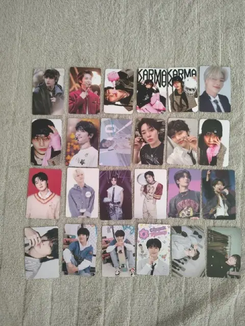 Карточки Stray Kids K-pop — Батуми — 1 ₾