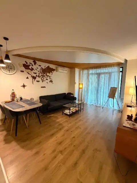 2 комнатная квартира, район Старый город🌳, Площадь Европы⭐️ — Батуми