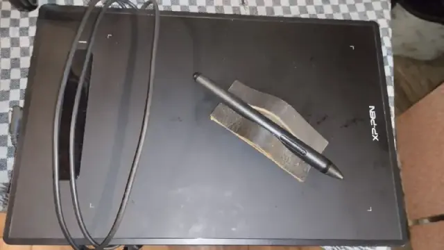 Графический планшет XP-PEN Star G960S — Tbilisi — 50 ₾