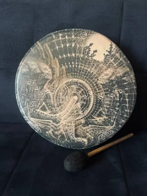 Шаманский бубен 40 см — Batumi — 200 ₾