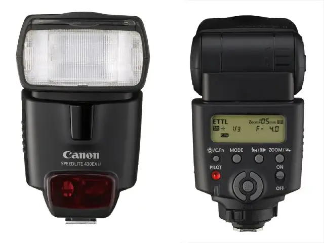 Вспышка Canon Speedlight 430 EX II — Батуми — 200 ₾
