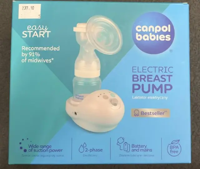 Canpol Babies — 100 лари. Использовался совсем недолго, работает отлично. — Батуми — 100 ₾