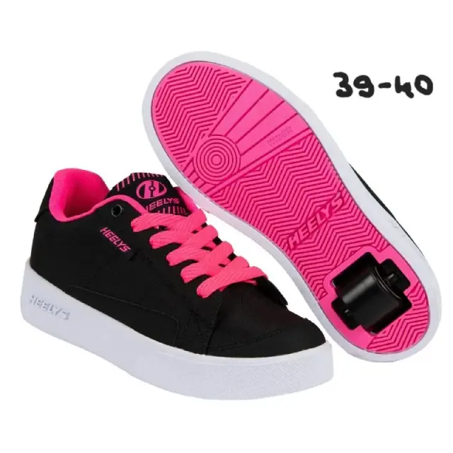 Кеды Heelys на колёсах, размер 39-40 — Батуми — 140 ₾