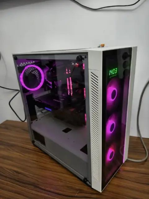Intel core i7 8700K — Батуми — 2 000 ₾