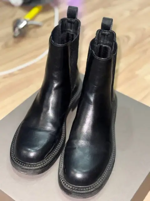 Черные челси 41 размер — Tbilisi — 90 ₾