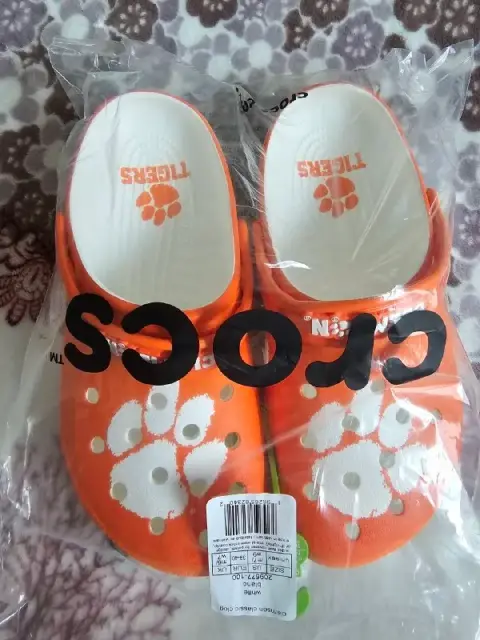Crocs новые оригинал 39 размер — Tbilisi — 120 ₾