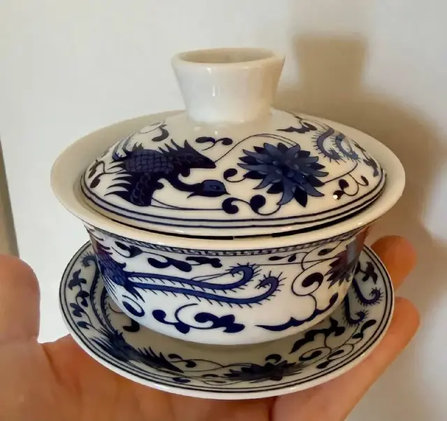Гайвань для заваривания чая — Батуми — 20 ₾