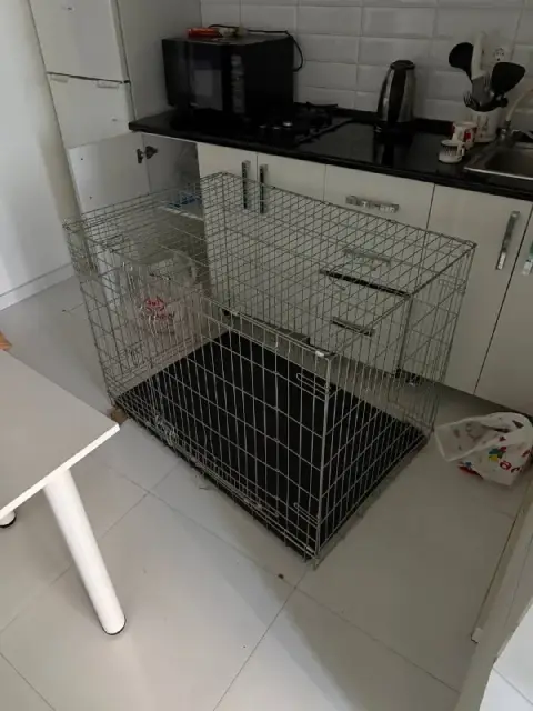 Клетка для большой собаки — Батуми — 200 ₾