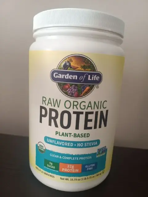 Протеин Garden of Life США 560г — Batumi — 100 ₾