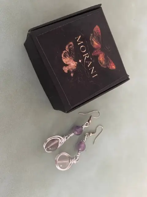 Серьги Morani (новые) — Tbilisi — 15 ₾