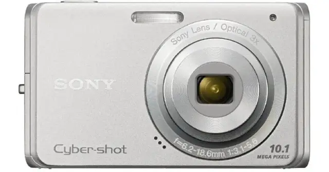 Фотоаппараты Sony Cyber-shot W810 и Canon IXUS 130 — Тбилиси — 450 ₾