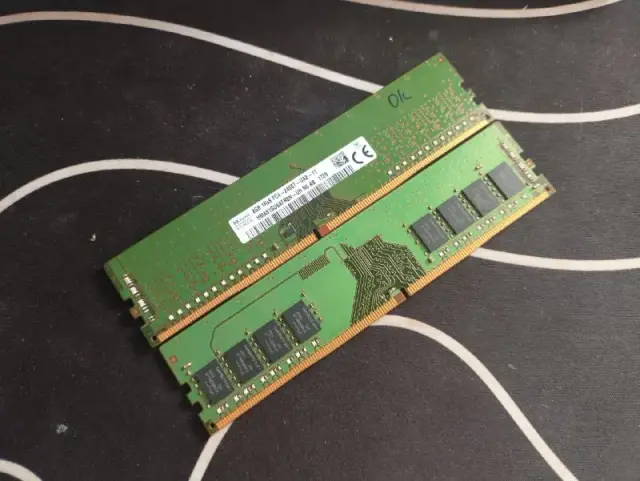 Планки DDR4 8GB 2 шт — Батуми — 150 ₾