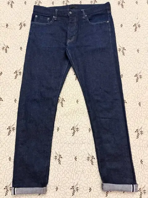 Uniqlo Selvage из японского денима селвидж 34/32 — Тбилиси — 50 ₾