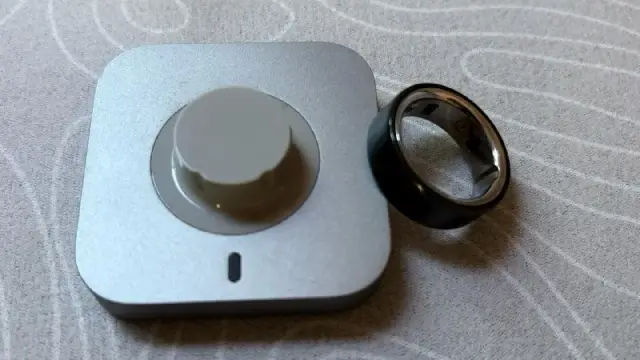 Oura Ring 4 Black размер 9 — Tbilisi — 400 ₾