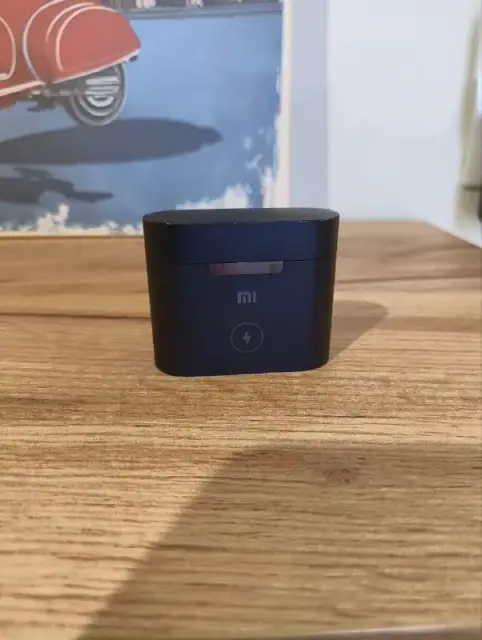 Xiaomi Mi, беспроводные, активный шумодав, работают отлично. Из недостатков, потерялись оригинальные — Tbilisi — 120 ₾