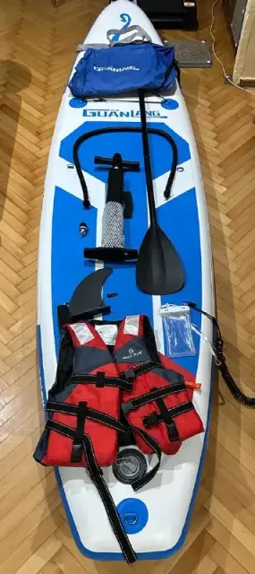 Koetsu Blue 10’6″ — Батуми — 400 ₾