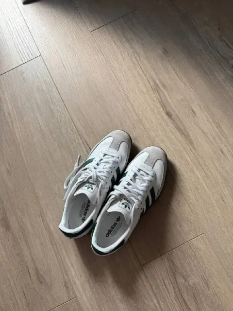 Adidas Samba, состояние идеальное, обувала пару раз. Оригинал, без коробки, покупала на ламоде, если — Батуми — 150 ₾