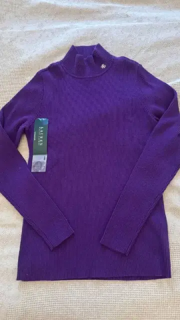 Водолазка Ralph Lauren, оригинал, размер С — Batumi — 60 ₾