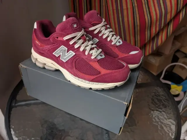New Balance 2002 'Suede Pack' — Батуми — 330 ₾