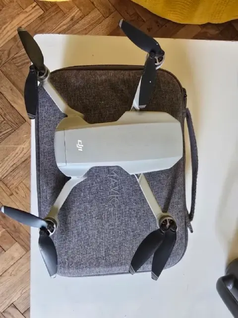 Квадрокоптеры DJI Mini 2 и DJI Mavic Mini — Тбилиси — 1 000 ₾