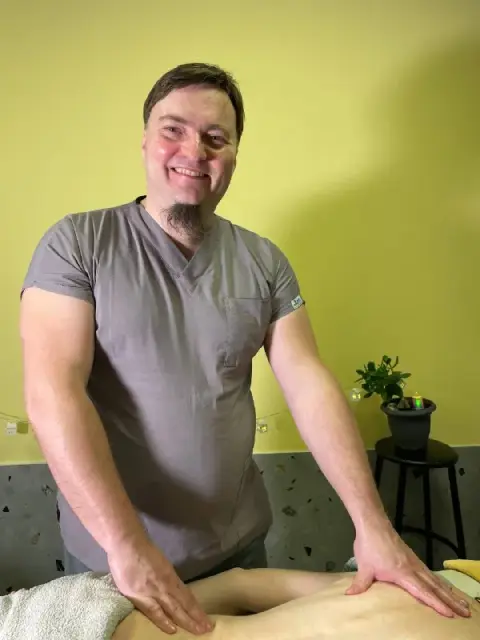 Оздоровительный массаж, мануальная терапия — Батуми
