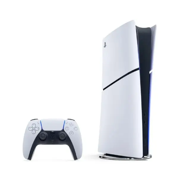 PS5 Slim Digital (продано) — Батуми