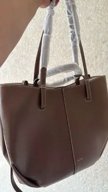 Сумка Polene реплика из натуральной кожи — Tbilisi — 120 ₾