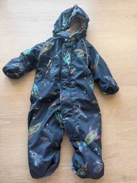 Crockid демисезонный 74-80 — Батуми — 50 ₾