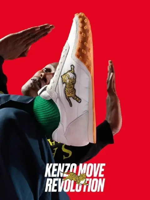Kenzo unisex 41 размер оригинал — Batumi — 220 ₾