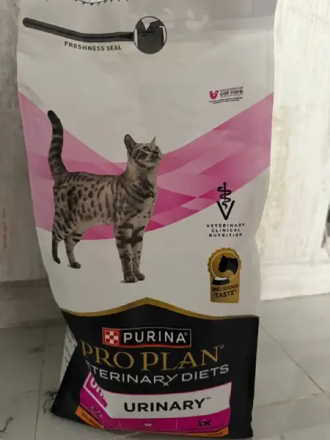 Purina Pro Plan Urinary, половина пачки — Тбилиси — 25 ₾