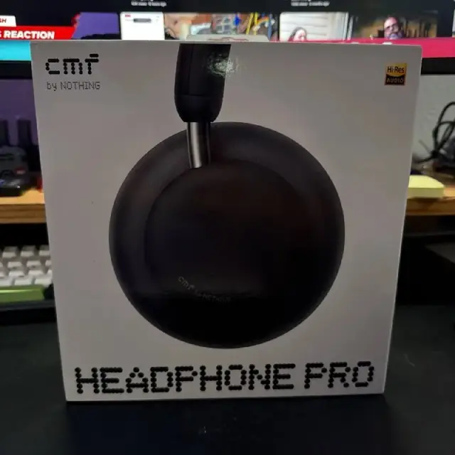Nothing CMF Headphone Pro. — Тбилиси — 180 ₾