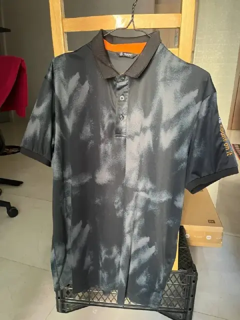 Поло 100% polyester размер M — Tbilisi — 10 ₾
