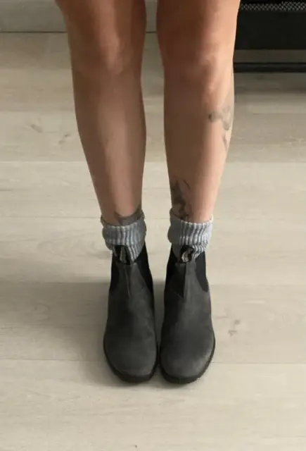 1.ботинки Blundstone Women’s Classics #587 размер UK/AU 4 (EU 37-38) — Тбилиси — 450 ₾