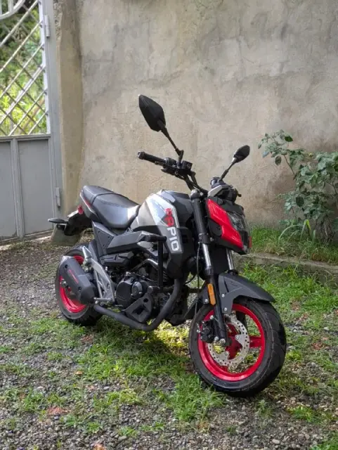 CFmoto papio 125 — Батуми — 1 500 $