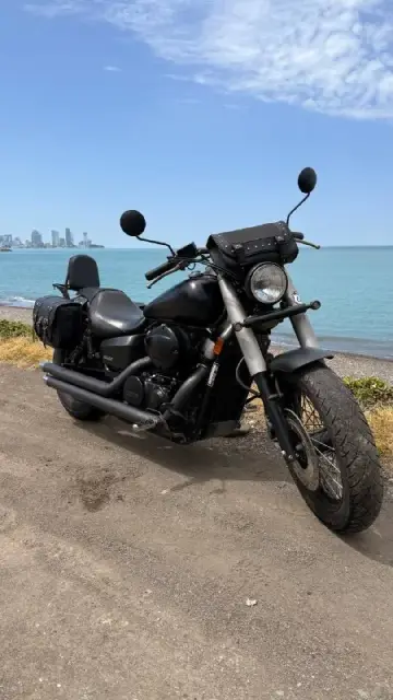 Honda Shadow Phantom 750 — Батуми — 3 600 $