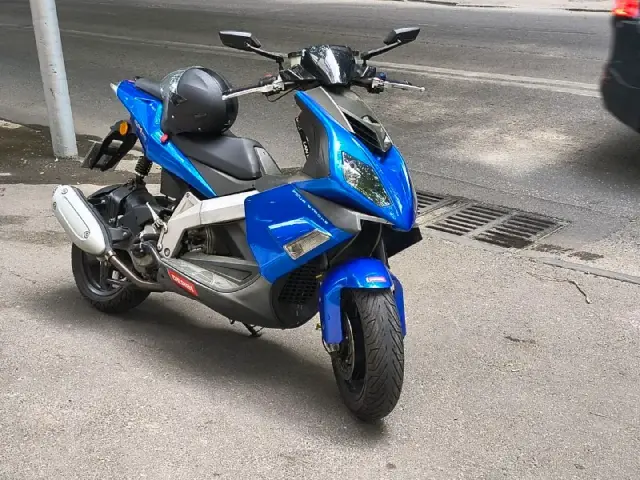 derbi gp1 250 — Тбилиси — 2 100 $