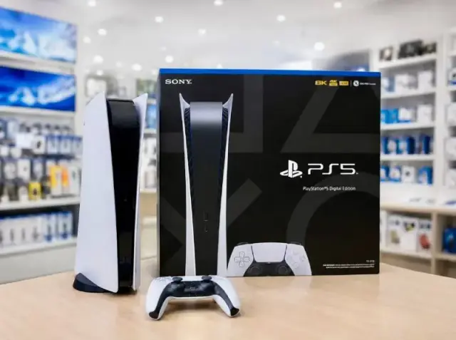 PlayStation 5 — в отличном состоянии (PS5) — Батуми — 1 100 ₾