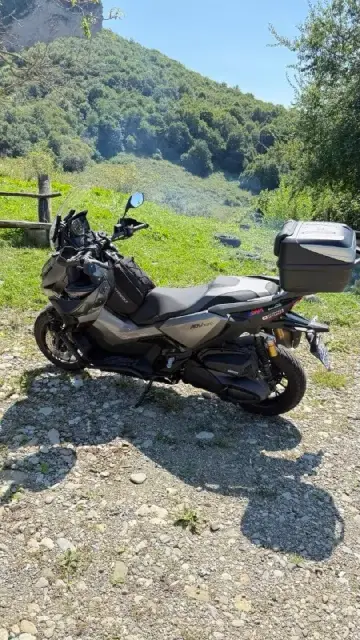 HondaADV350 — Батуми — 1 300 $