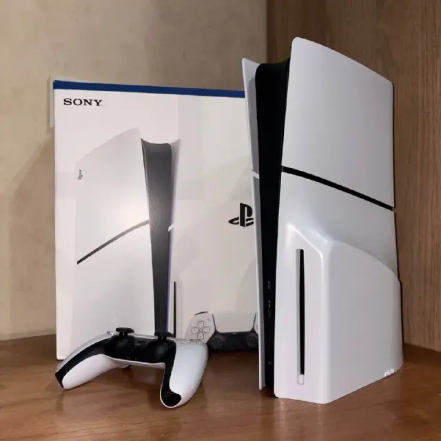 PlayStation 5 Slim Disk 1 TB 🎮 — Батуми — 1 600 ₾