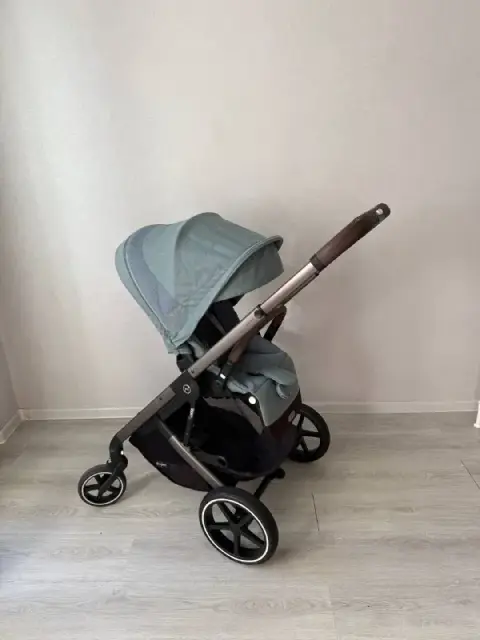 Коляска Cybex Balios S Lux — Батуми — 950 ₾