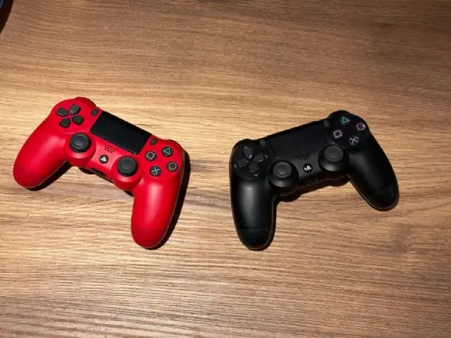 Джойстики/геймпады для PS4 — Тбилиси — 40 ₾
