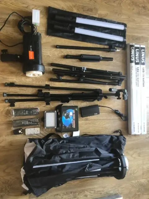 Свет для фотостудии — Батуми — 300 ₾