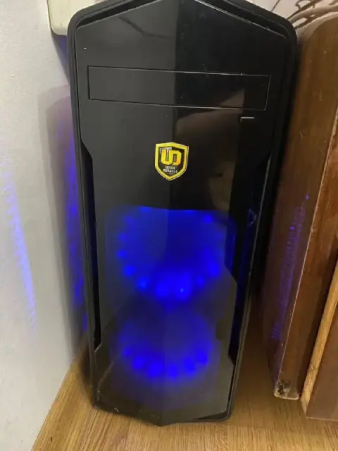 Системный блок i5, GTX 1050 Ti, SSD+HDD — Тбилиси — 700 ₾