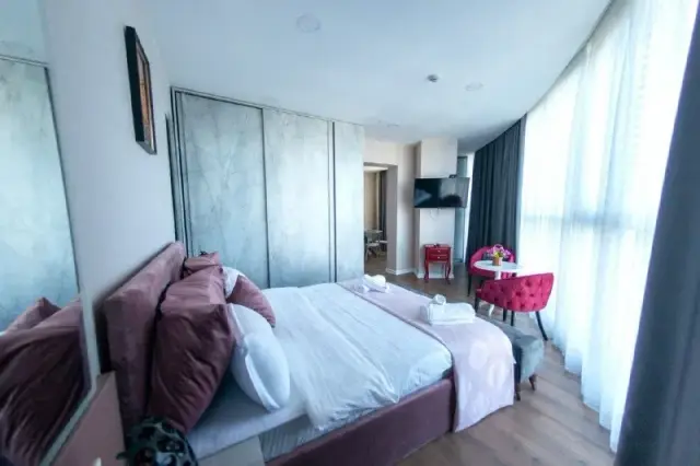 DE LUXE квартира с видом на море, Ramada Plaza — Батуми — 700 $